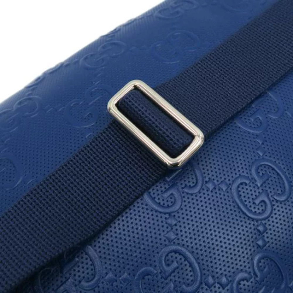 Gucci GG Embossed Belt Bag - Picture 8 of 9